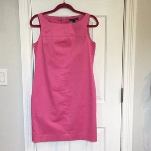 Ralph Lauren Pink Spring/Summer Dress
